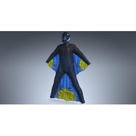 3D Wingsuit PBR(1)